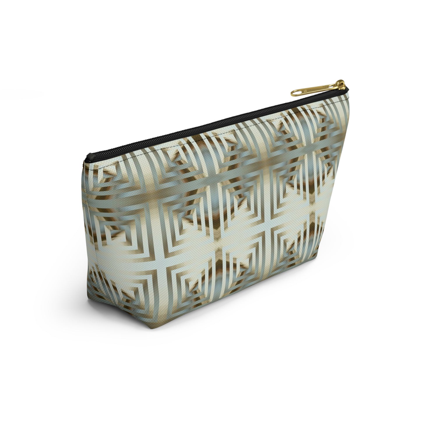 Southwest Vibes 15 Accessory Pouch w T-bottom