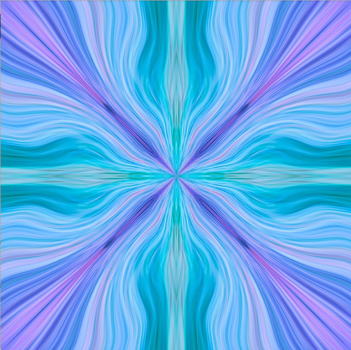 Serendipity 45 Art Print