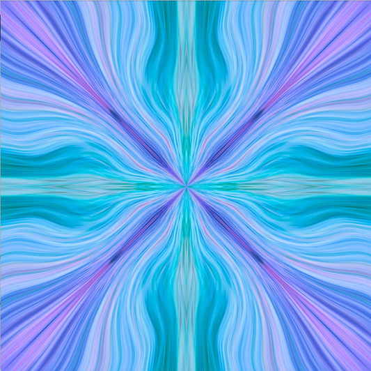 Serendipity 45 Art Print