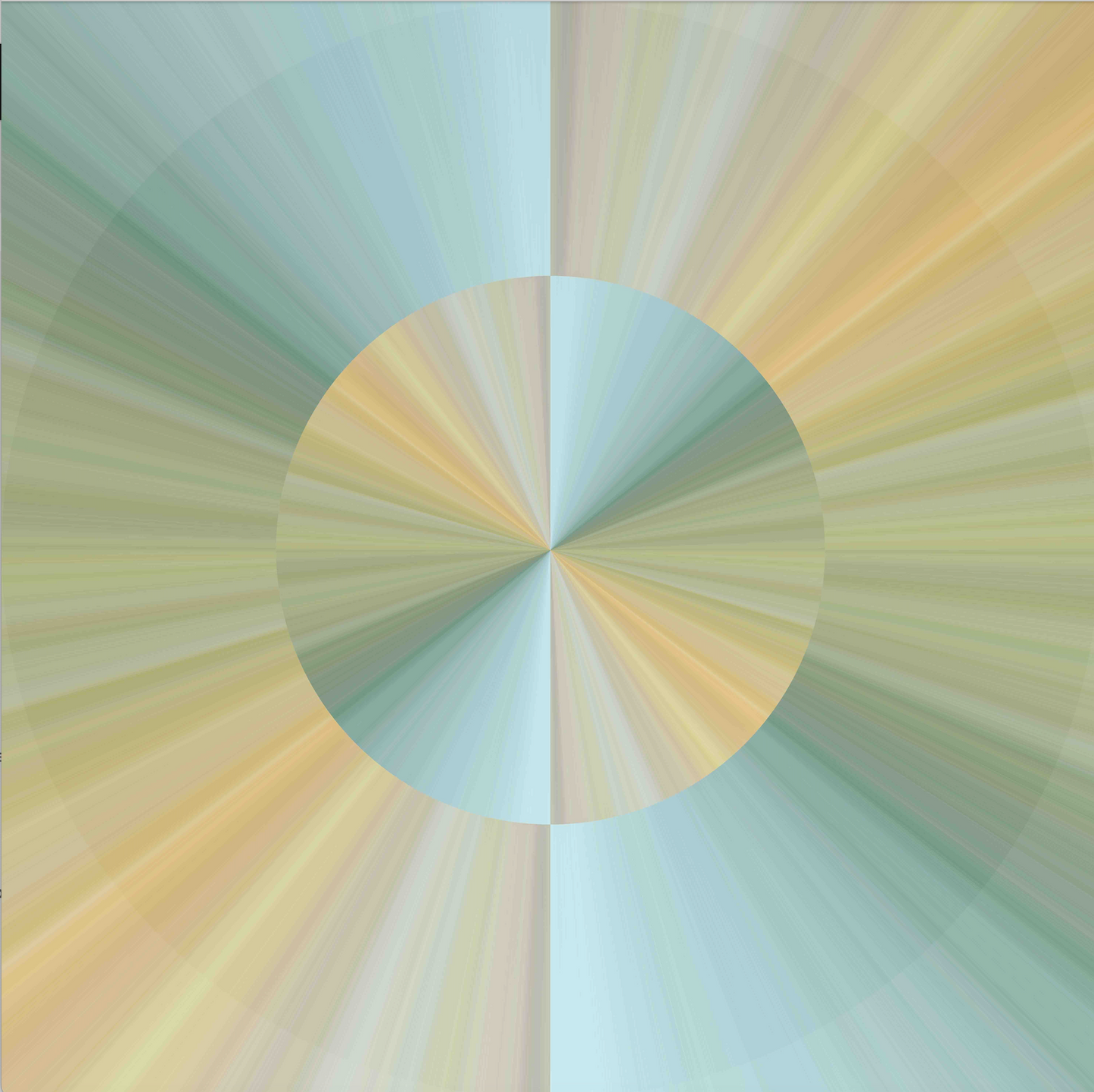 Waterlilies 73 Art Print