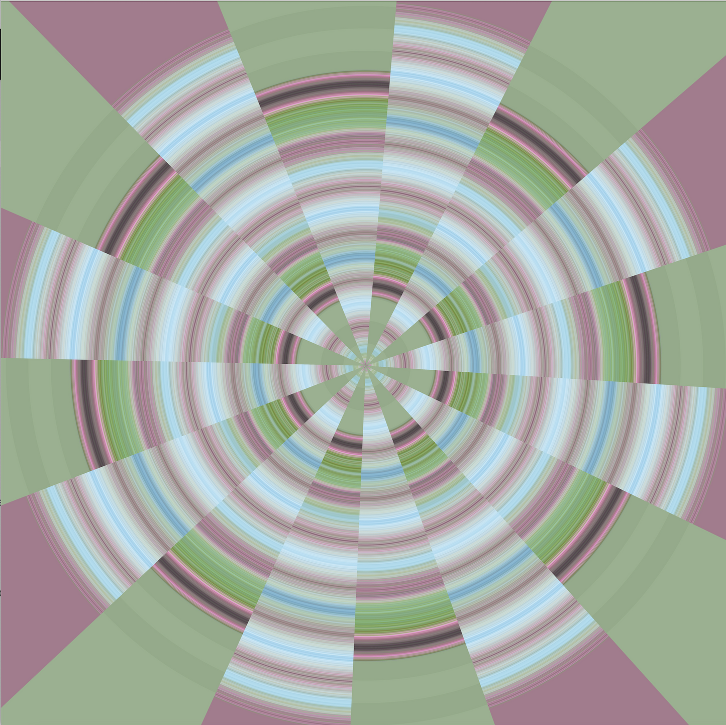 Springtime 86 Art Print