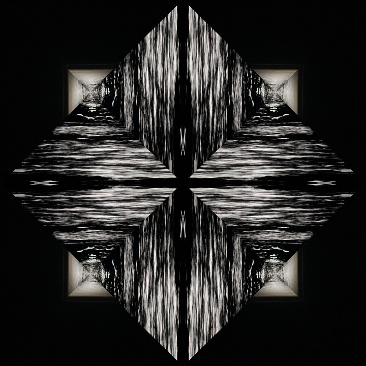 Supermoon 26 Art Print