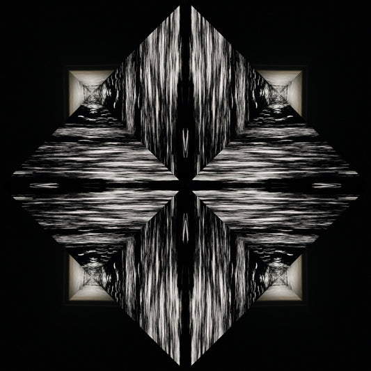 Supermoon 26 Art Print